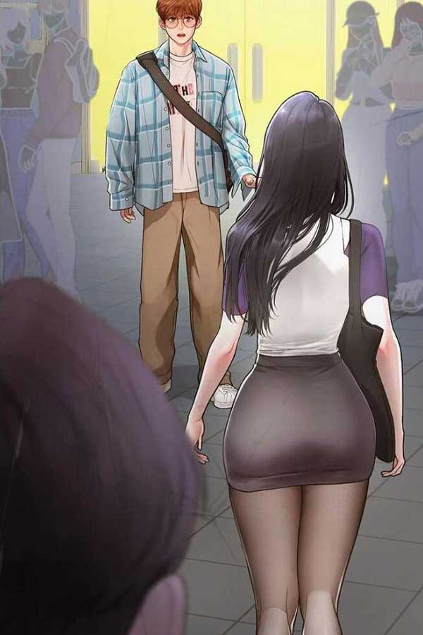 虫虫漫画作品截图