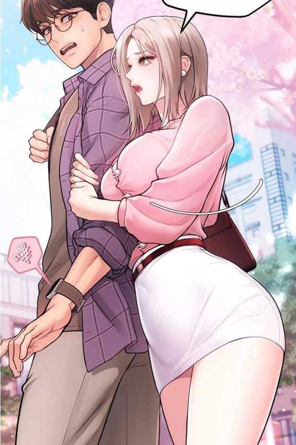 虫虫漫画作品截图